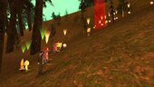 Tiffandrie Sang Bigfoot Hunter (DYOM)