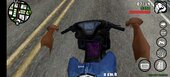 Aerox Janda for Mobile