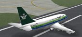 Saudia Boeing 737-200 for Android