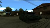 Rhino Tank from III / VC improved