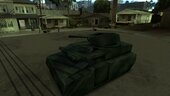 Rhino Tank from III / VC improved