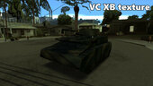 Rhino Tank from III / VC improved