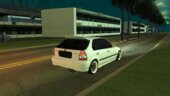 Honda Civic 2000 4 Doors Hatch 