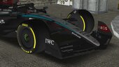 2024 Mercedes-AMG F1 W15