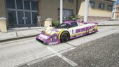 Jaguar XJR-9 [Add-On]