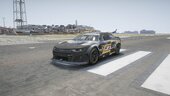 NASCAR Next Gen Chevrolet Camaro ZL1 [Add-On]
