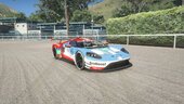 Ford GT LM GTE [Add-On]