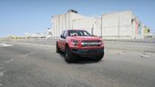 Ford F-150 Raptor [Add-On | Extras]