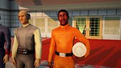 Star Wars - Bespin Skin Pack