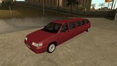 Lada 112 Limousine (11-door)