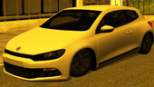 Volkswagen Scirocco (Argentina) for Mobile