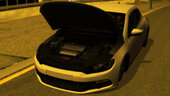 Volkswagen Scirocco (Argentina) for Mobile