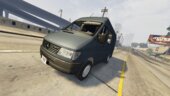 1997 Mercedes Benz Sprinter 312D [Replace]