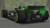 2024 Kick Sauber C44
