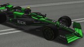 2024 Kick Sauber C44