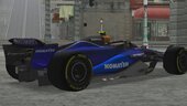 2024 Williams FW46
