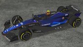 2024 Williams FW46