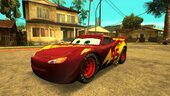 Lightning Mcqueen's Paintjob Pack