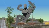 Training Dummy - Tekken 8
