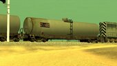Xoomer Tank Car (SA Style)