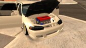 Honda Civic 1992 Modded 