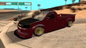Toyota Hilux Drift Build