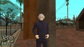 Gojo Satoru from Mobile Legends: Bang Bang(Jujutsu Kaisen)