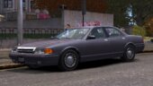 Vapid Stanier Pack
