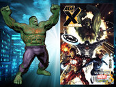 Hulk Skin Pack - Ultimate Marvel VS Capcom 3