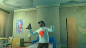 Yeezus by Kanye West shirt + 808s & Heartbreak