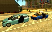 GTAV KARIN Vivanite Taxi