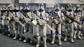Star Wars - Clone Trooper Phase 2 Skin Pack