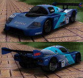 GTA V Benefactor LM87