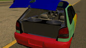 Volkswagen Gol Top