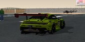 Porsche 911 (992.1) GT3R Manthey Racing #911