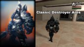 Classic Ares Skin Pack (SMITE)