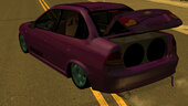 Chevrolet Corsa Classic Al Piso