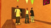 Ucok dan Syawal pergi ke Piramida (DYOM)