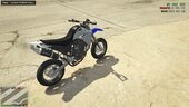 XT600 Supermotar