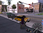 VAZ 2107 Gold Azelow Baku
