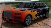 GTA V Enus Jubilee