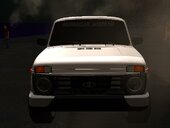 Lada Niva Urban  Azerbaijan