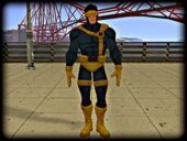 Cyclops Blue Team (Marvel Contest Of Champions)
