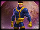Cyclops Blue Team (Marvel Contest Of Champions)