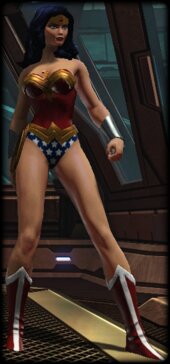 Wonder Woman Classic (DC Universe Online)