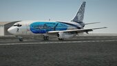 Boeing 737-200 Livery Pack 1