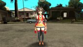 [Uma Musume] Kitasan Black