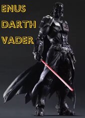 GTA V-ar Enus Darth Vader