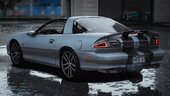 2002 Chevrolet Camaro 35th Anniversary SS [Add-On | Tuning | Template | Livery ]