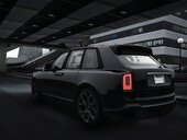 Rolls Royce Cullinan Series II